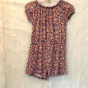 Old Navy girls romper